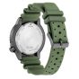 Citizen Promaster BN0157-11X ECO-Drive Herren-Taucheruhr olivgrün mit dunkelgrauer PVD-Beschichtung
