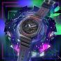Casio GA-2100AH-6AER G-Shock Herrenuhr Chameleon