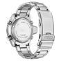 Citizen Promaster Classic Aqualand Blue JP2000-67L Rückseite + Band