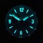 Momentum Morioka Automatik Herrenuhr SN90WS2C Nachtansicht