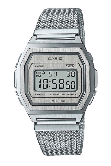 Casio A1000M-1BEF Armbanduhr Vintage Digital