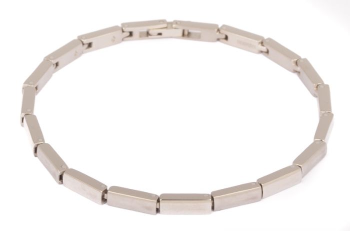 Boccia Titanium 0387-01 Damen-Armband Titan