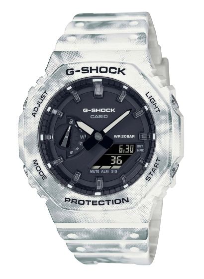 Casio GAE-2100GC-7AER G-Shock Herrenuhr Set