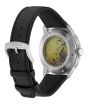 CITIZEN Duratect-STC-Titan Automatik NH9120-11E Herrenuhr mit Lederband