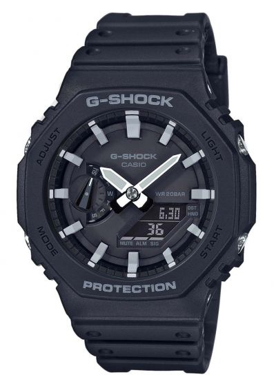 CASIO G-Shock Ana-Digi GA-2100-1AER