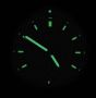 Momentum UDT Military Herrenuhr Ana-Digi 200m Saphirglas Ø43mm Taucherband   Nachtansicht