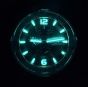 Citizen Promaster Navyhawk AT8227-56X Solar Funk Chronograph Nachtansicht