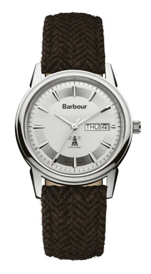 Barbour Herrenuhr Gosforth BB036SLHB