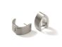 Boccia Titanium Scharnier-Creolen 0521-01