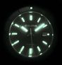 Bulova Snorkel 98B448 Clownfish Quarz Hybrid-Ceramic 100m Weiß/Signalorange Ø41mm Nachtansicht