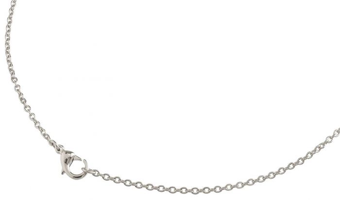 Boccia Titanium 08027-0155 Halskette aus Titan 55cm
