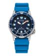 Citizen EO2028-06L Promaster Eco-Drive Solar Damentaucheruhr mit hellblauem Band