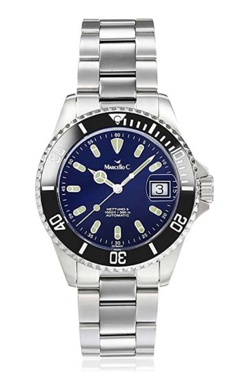Marcello C Nettuno 3 2028.1 Blau/Schwarz