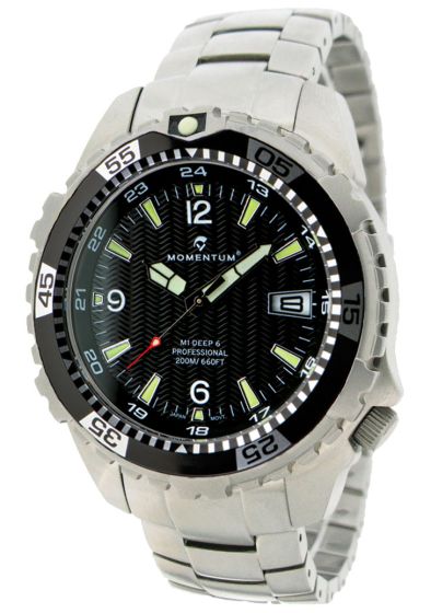 Momentum Deep 6 DV06BS00 m.Saphirglas