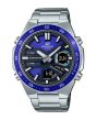 Casio EFV-C110D-2AVEF Edifice Herrenuhr Ana-Digi 10Jahre-Batterie