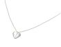 Boccia Titanium Collier Herz/Perlmutt 08057-01