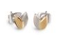 Boccia Titanium 05036-02 Ohrstecker Titan Bicolor