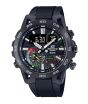 Casio ECB-40MP-1AEF Edifice Bluetooth® Herrenuhr Ø43,5mm Carbon / Resinband