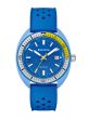 Bulova Snorkel 98B445 Blue Tang Quarz Hybrid-Ceramic 100m Blau  Ø41mm