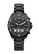 Momentum UDT Military Herrenuhr Ana-Digi 200m Saphirglas Ø42mm Metallband