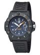 Luminox CARBONOX NAVY SEAL XS.3602.NSF Blau/Schwarz Navy Seal Foundation
