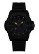 Luminox CARBONOX NAVY SEAL XS.3602.NSF Blau/Schwarz Navy Seal Foundation