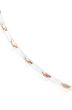 Boccia Titanium 0869-03 Collier Titan / Ceramic weiß 50cm (kürzbar)