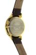 Boccia Titanium  3249-04 Damenuhr Titan gelbgoldfarben Ø37mm