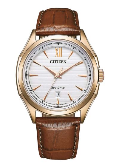 Citizen AW1753-10A Eco-Drive Herrenuhr 100m