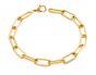 Boccia Titanium 03045-02 Damen Armband gelbgoldfarben-ionenplattiert
