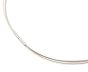 Boccia Collier Edelstahl bicolor 42 cm 0804-0242 