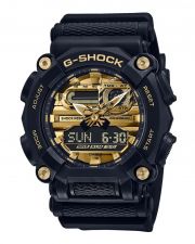 Casio G-Shock GA-900AG-1AER Herrenuhr Ana-Digi