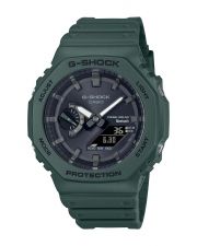 Casio GA-B2100-3AER G-Shock Solar Bluetooth® Herrenuhr Olivgrün