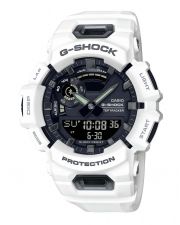 Casio GBA-900-7AER G-Shock Herrenuhr Steptracker weiß
