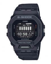 CASIO G-Squad GBD-200-1ER G-Shock m. Bluetooth + Steptracker + Vibrationsalarm