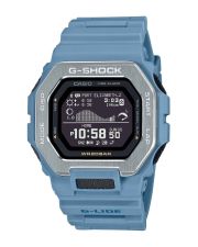 CASIO G-Shock G-LIDE GBX-100-7ER m. Bluetooth + Steptracker + Vibrationsalarm