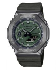Casio GM-2100B-3AER G-Shock Herrenuhr olivgrün