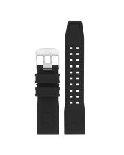 Luminox Uhrband Kautschuk schwarz für Serie Navy SEAL 3500 FPX.2401.20Q.1.K