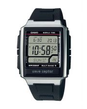 CASIO Herrenfunkuhr Digital WV-59R-1AEF Resin-Uhrband
