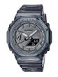 Casio GMA-S2100SK-1AER G-Shock Damenuhr Smoke Transparent