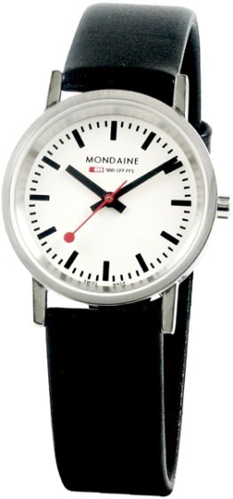 Mondaine Bahnhofsuhr A658.30323.16SBB