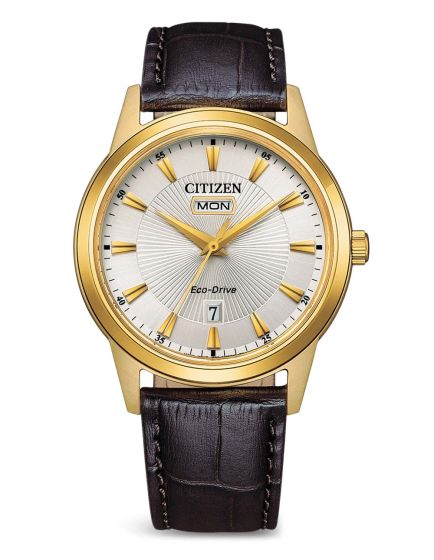 Citizen Eco-Drive AW0102-13A Herrenuhr