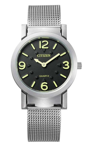CITIZEN Blindenuhr AC2200-55E