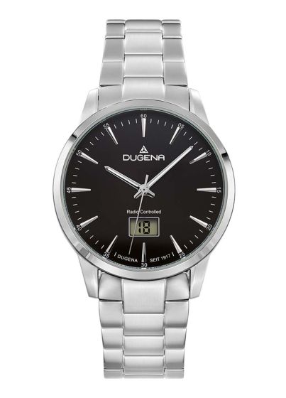 Dugena Momentum 4460857 Herrenfunkuhr