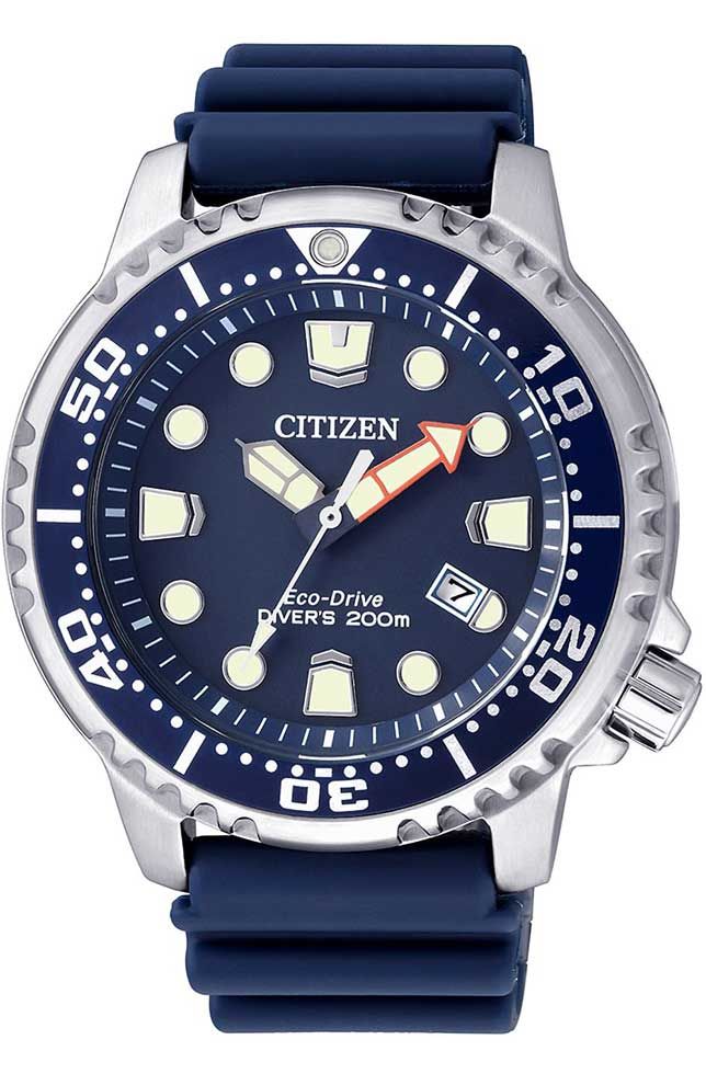 Citizen diver sapphire deals