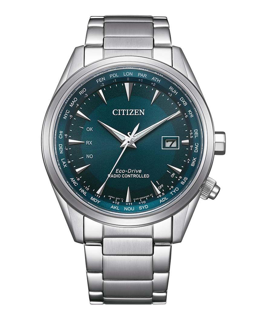 Citizen CB0270 87L ECO Drive Herren Funkuhr jetzt versandkostenfrei bestellen