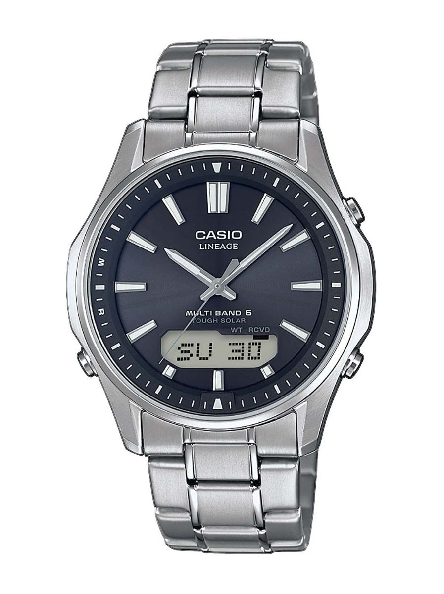 Casio LCW-M100TSE-1AER Collection Herrenuhr: jetzt versandkostenfrei  bestellen