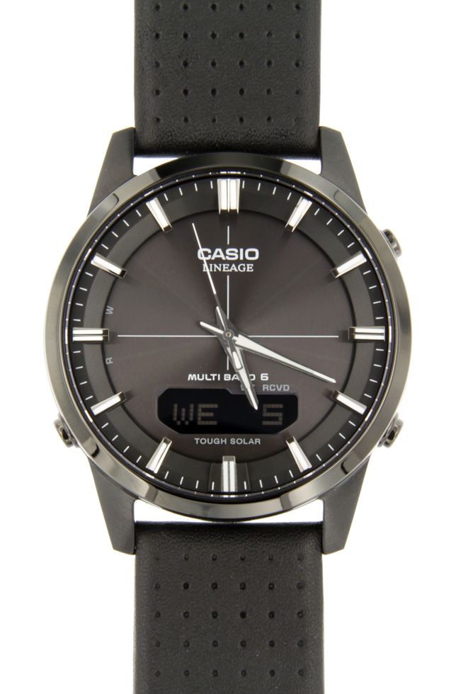 fluir Incierto Persona con experiencia LCW-M170DB-1AER m. Lederarmband- Casio Uhren günstig im Fachhandel kaufen