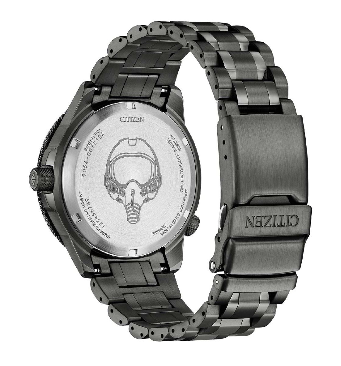 Citizen NB6045 51H SKY Series Automatic GMT jetzt versandkostenfrei bestellen
