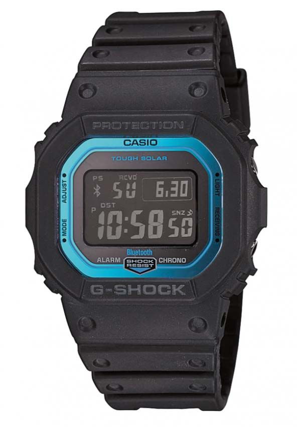 Latest g hotsell shock 2018